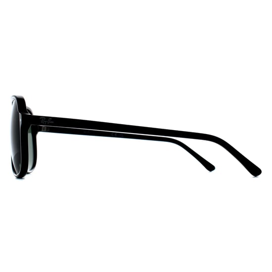 Ray-Ban RB2198 Bill 901/31 schwarz g-15 grün Sonnenbrille - Image 3