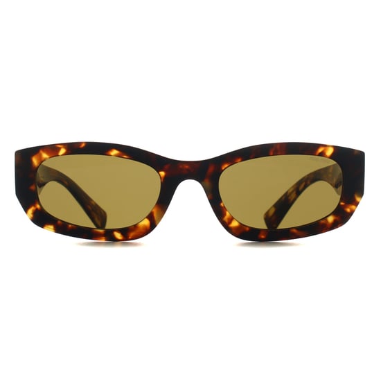 Miu Miu MUB04S 14L09Z havanna honig dunkelbraun Sonnenbrille - Image 1