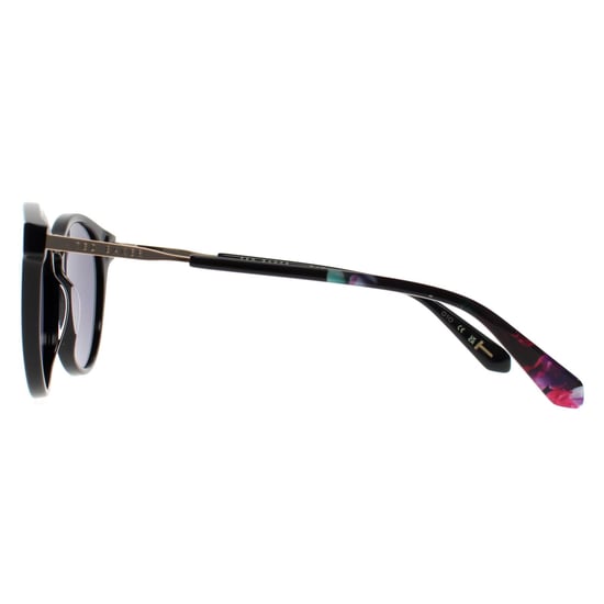 Ted Baker TB1746 Oria 001 schwarz grau Sonnenbrille - Image 3