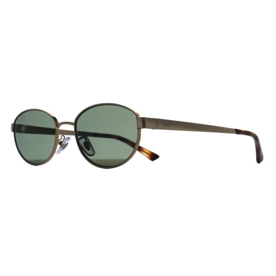 Ray-Ban RB3774D 001/9A arista gold dunkelgrün polarisierte Sonnenbrille - Image 2