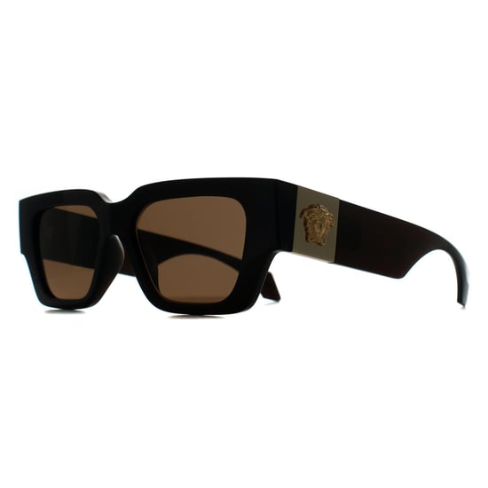 Versace VE4497U 554373 transparent braun braun Sonnenbrille - Image 2