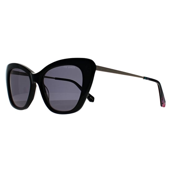 Ted Baker TB1742 Niamh 001 schwarz grau Sonnenbrille - Image 2