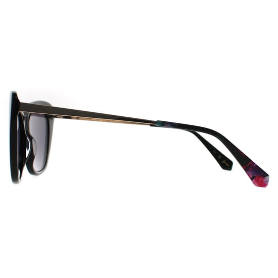 Ted Baker TB1742 Niamh 001 schwarz grau Sonnenbrille - Image 3