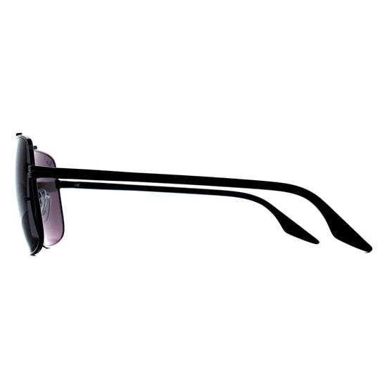 Ray-Ban RB3699 004/K8 gunmetal dunkelgrau chromance polarisierte Sonnenbrille - Image 3