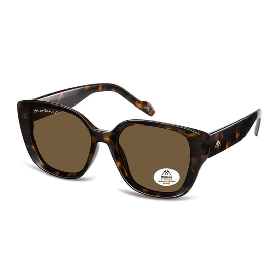 Montana MP180 B schildpatt braun polarisierte Sonnenbrille - Image 2