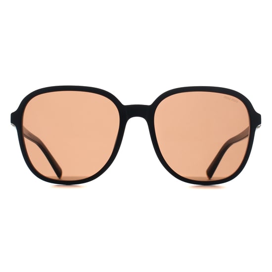 Miu Miu MUB01S 16K90Q schwarzbraune Sonnenbrille - Image 1