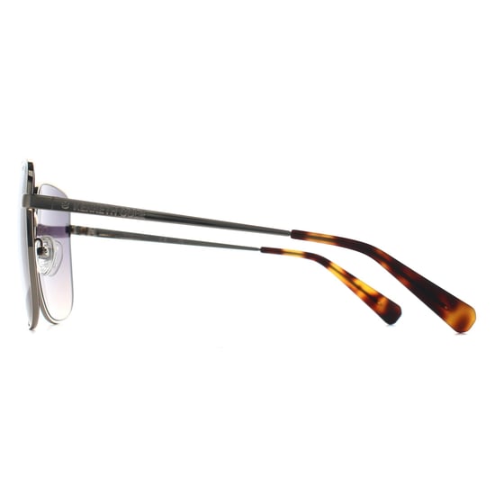Kenneth Cole New York KC00025 32W gold blau Verlauf Sonnenbrille - Image 3