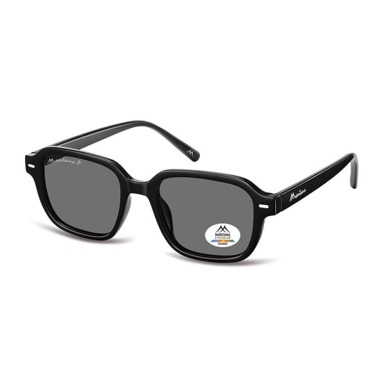 Montana MP177 schwarz grau polarisierte Sonnenbrille - Image 2