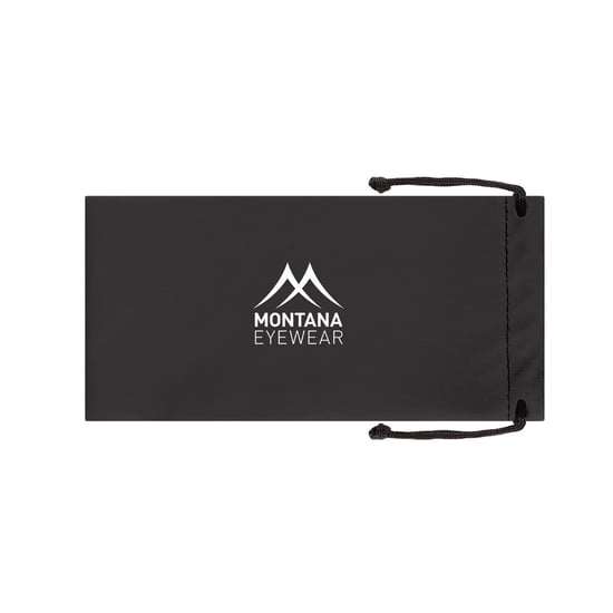 Montana MP180 schwarz grau polarisierte Sonnenbrille - Image 3