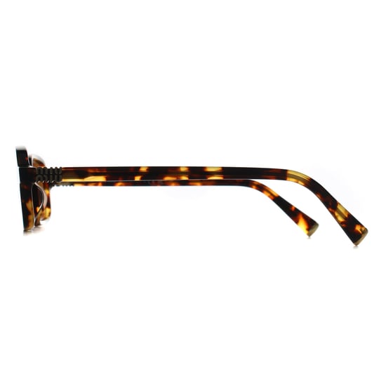 Miu Miu MU11ZS VAU2Z1 Honig havannabraune Sonnenbrille - Image 3