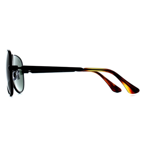Ray-Ban RB3925 Aviator Max 002/31 schwarz grün Sonnenbrille - Image 3