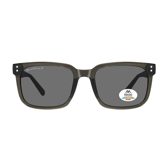 Montana MP196 C grau grau polarisierte Sonnenbrille - Image 1