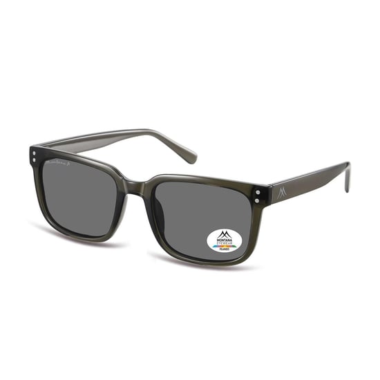 Montana MP196 C grau grau polarisierte Sonnenbrille - Image 2