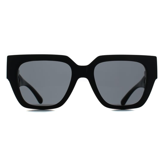 Versace VE4409 GB1/87 schwarz dunkelgrau Sonnenbrille - Image 1