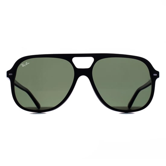Ray-Ban RB2198 Bill 901/58 schwarz g-15 grün polarisierte Sonnenbrille - Image 1