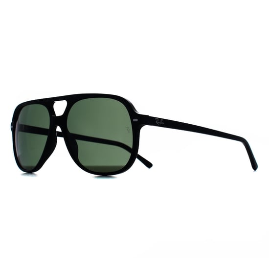 Ray-Ban RB2198 Bill 901/58 schwarz g-15 grün polarisierte Sonnenbrille - Image 2