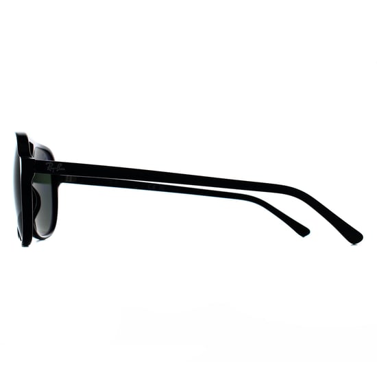 Ray-Ban RB2198 Bill 901/58 schwarz g-15 grün polarisierte Sonnenbrille - Image 3