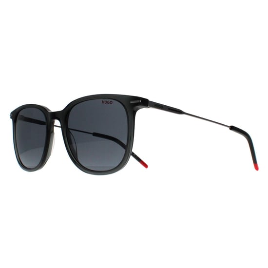 Hugo by Hugo Boss HG 1203/S KB7 IR gris lunettes de soleil grises - Image 2