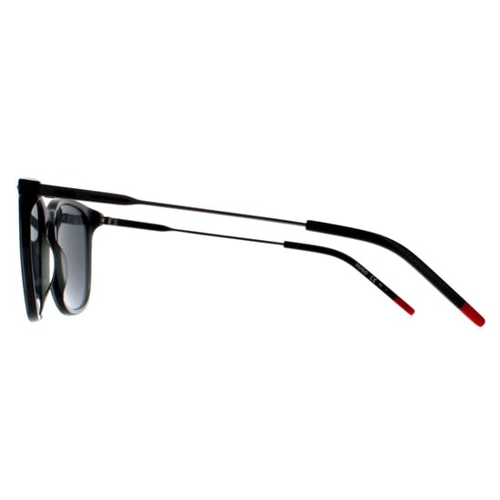 Hugo by Hugo Boss HG 1203/S KB7 IR gris lunettes de soleil grises - Image 3
