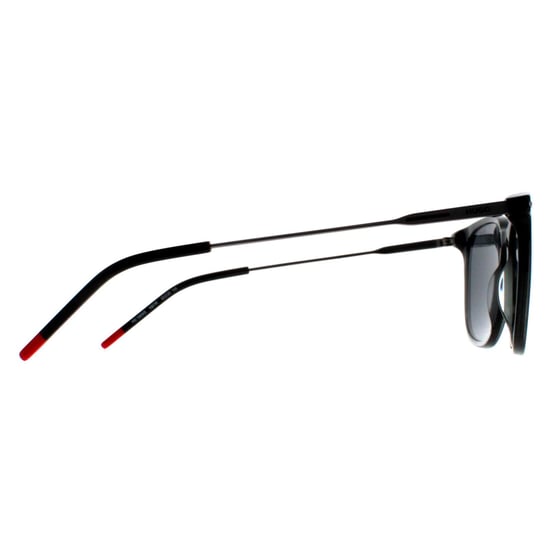 Hugo by Hugo Boss HG 1203/S KB7 IR gris lunettes de soleil grises - Image 4