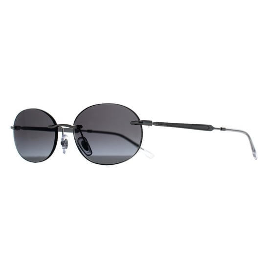 Ray-Ban RB3767 003/11 Sonnenbrille mit silbergrauem Farbverlauf - Image 2