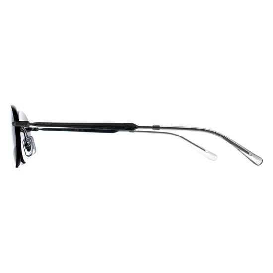 Ray-Ban RB3767 003/11 Sonnenbrille mit silbergrauem Farbverlauf - Image 3