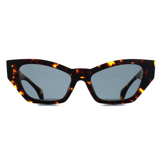 Versace VE4488U 551487 havanna dunkelgrau Sonnenbrille - Image 1