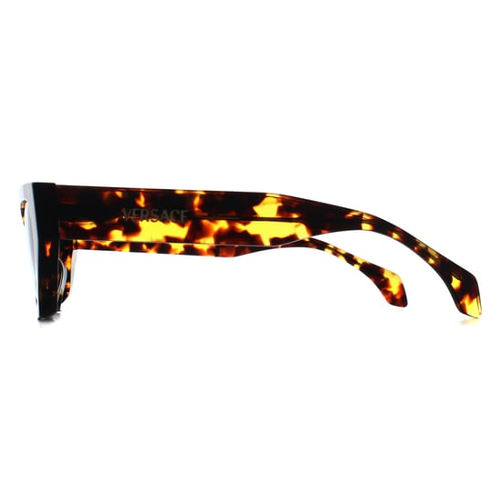 Versace VE4488U 551487 havanna dunkelgrau Sonnenbrille - Image 3