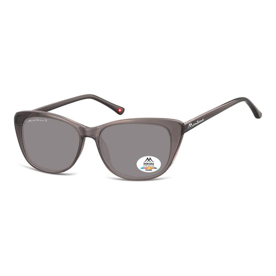Montana MP42 D grau grau polarisierte Sonnenbrille - Image 1