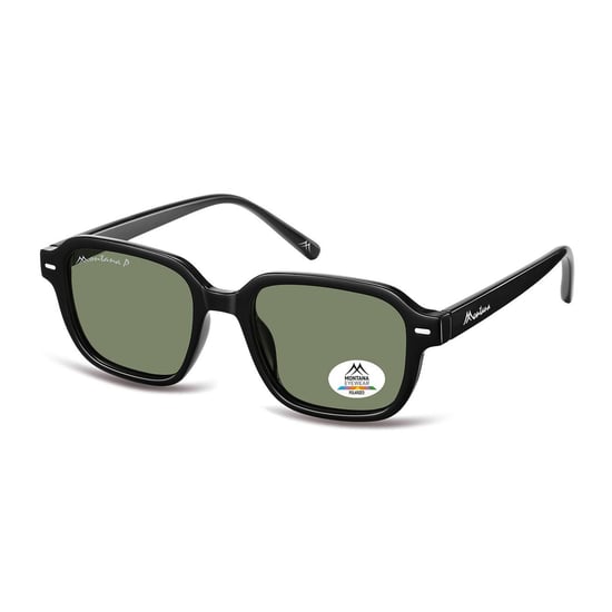 Montana MP177 A schwarz grün polarisierte Sonnenbrille - Image 2