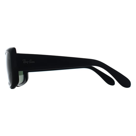 Ray-Ban RB4389 601/31 schwarz g-15 grün Sonnenbrille - Image 3