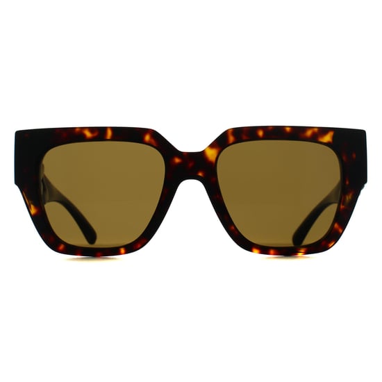 Versace VE4409 108/73 havanna dunkelbraun Sonnenbrille - Image 1