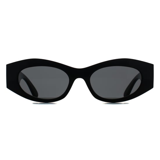 Versace VE4480U GB1/87 schwarz dunkelgrau Sonnenbrille - Image 1