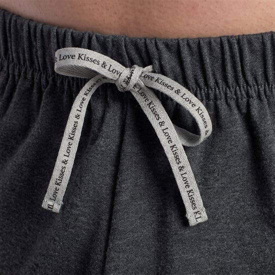 Herren Sommer kurze Baumwollpyjamas KL30000 - Image 6