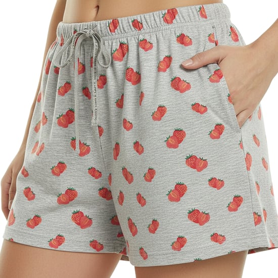 Damen-Sommerpyjama mit breiten Trägern, Baumwolle KL45250 - Image 5