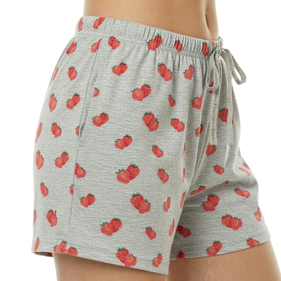 Damen-Sommerpyjama mit breiten Trägern, Baumwolle KL45250 - Image 6