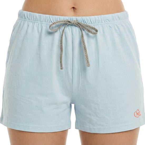 Damen Sommerpyjama mit breiten Trägern, Baumwolle KL45250 - Image 4