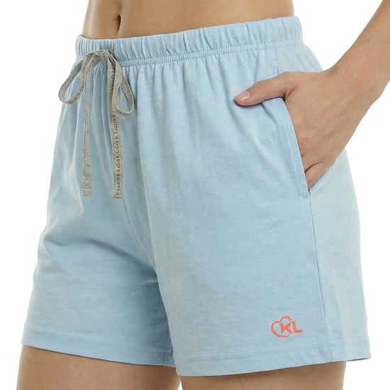 Damen Sommerpyjama mit breiten Trägern, Baumwolle KL45250 - Image 5