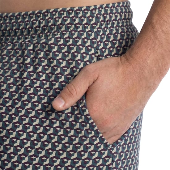 Herren Sommer Kurz Baumwollpyjamas KL30000 - Image 4