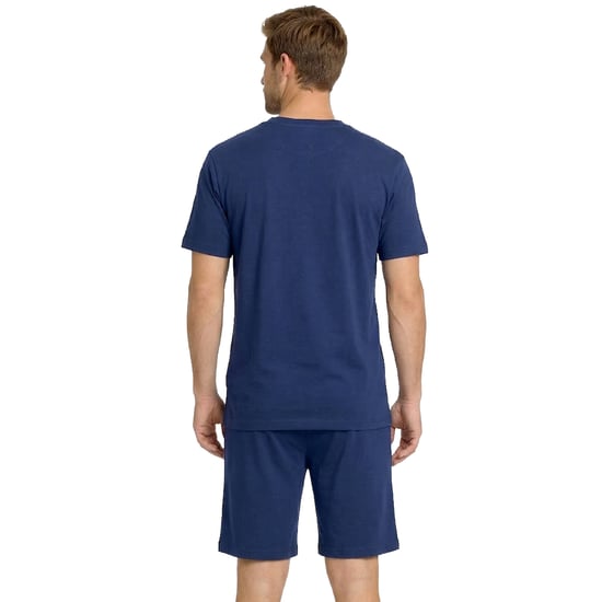 Herren Sommer Kurz Baumwollpyjamas KL30000 - Image 3