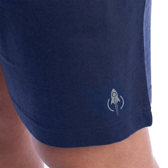 Herren Sommer Kurz Baumwollpyjamas KL30000 - Image 4
