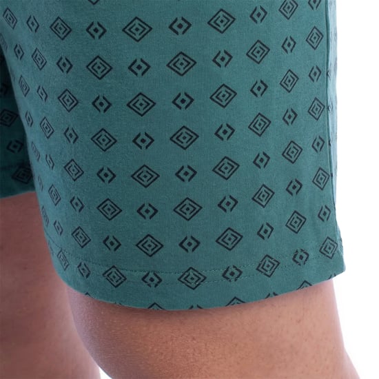 Herren Sommer Kurz Baumwollpyjamas KL30000 - Image 4