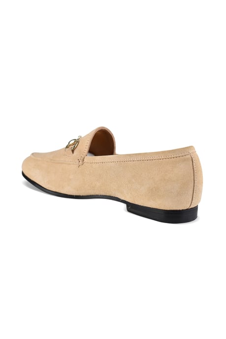 Gucci Jordaan Mokassins Beige - Image 3