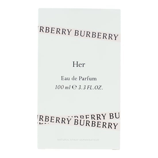 Burberry Her Eau de Parfum 100ml Spray für Sie - Image 3
