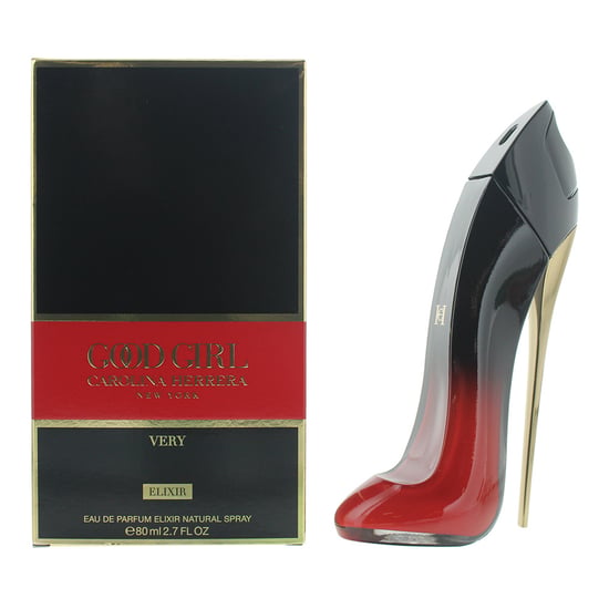 Carolina Herrera Very Good Girl Elixir Eau De Parfum 80 ml - Image 1