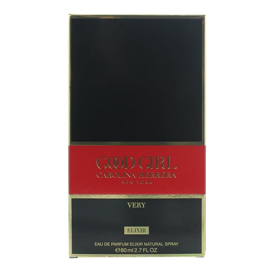 Carolina Herrera Very Good Girl Elixir Eau De Parfum 80 ml - Image 3