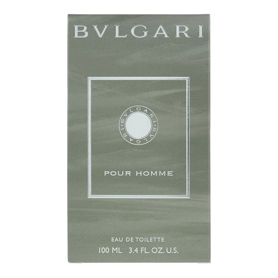 Bulgari Pour Homme Eau de Toilette 100ml Spray für ihn - Image 3