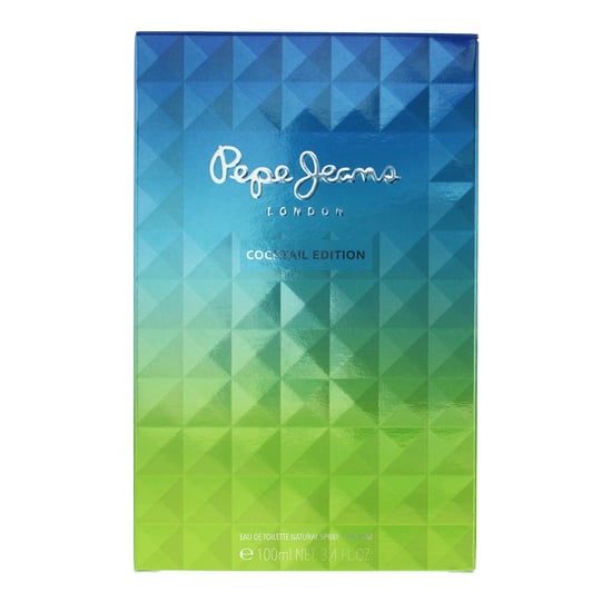 Pepe Jeans Cocktail Edition Für Ihn Eau de Toilette 100ml Spray Für Ihn - Image 3