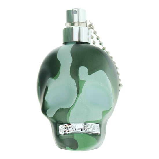 Police To Be Camouflage Eau de Toilette 40 ml - Image 2
