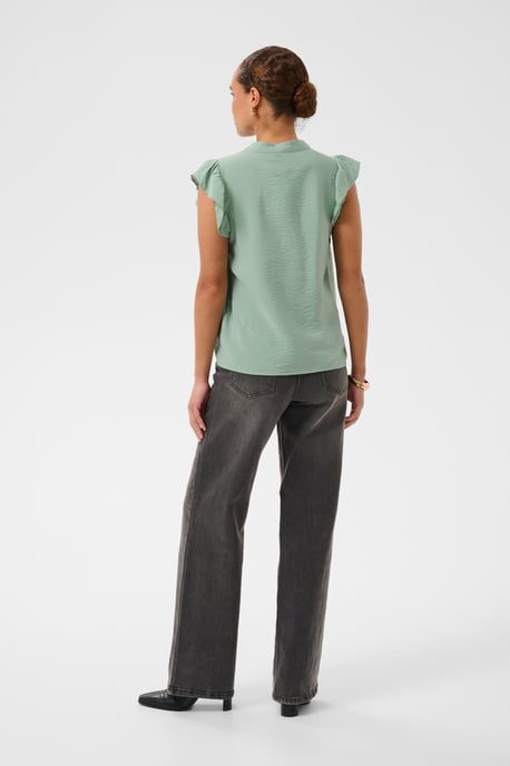 Kurzarm-Bluse KAcarrie Kurzarm-Bluse Regular fit - Image 2